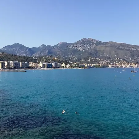 Residence Le Bonaparte Roquebrune-Cap-Martin Exterior photo