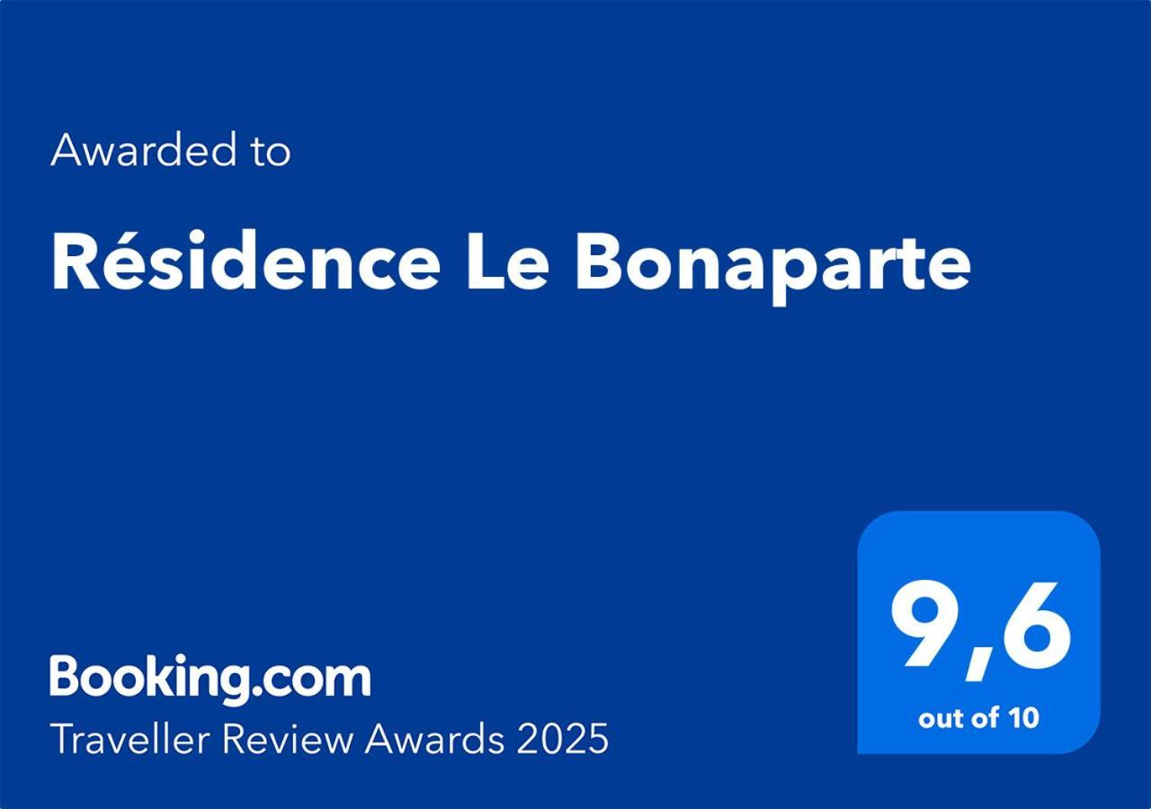 Le Bonaparte Apartment Roquebrune-Cap-Martin